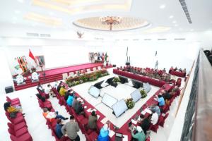 Hari ke-18 Rekapitulasi Tingkat Nasional KPU, Tersisa 7 Provinsi dan 1 PPLN Kuala Lumpur