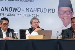 TPN Ganjar-Manfud Minta Pemerintah Hentikan Program Bansos Selama Pemilu 2024