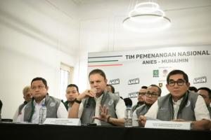 Soal Bansos, Tim Hukum AMIN Soroti Politisasi Kepentingan Pemilu 2024