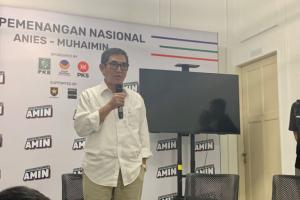 Anies Dilaporkan ke Bawaslu Terkait Lahan Prabowo, Timnas AMIN: Tidak Usah Bahas Siapa Jadi Saksi