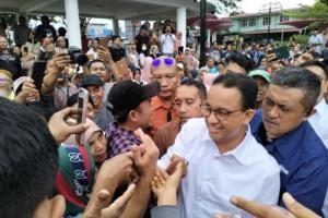 Begini Alasan Anies Kembali Kunjungi Sumbar