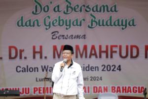 Petani Bergabung dalam KPMI Grobogan, Beri Dukungan ke Ganjar-Mahfud