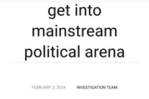 Media Investigasi Asing Sorot Dukungan Abu Bakar Ba'asyir untuk Anies, Peneliti Radikalisme: dapat Berdampak Negatif