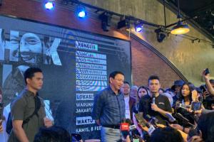 Ahok Cerita Dirinya Ditawari Jadi Kandidat Otorita dan Usul Bentuk UU IKN