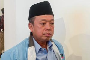 Nusron Wahid Bersyukur Atas Ajakan Gus Ipul untuk Tidak Memilih Capres Didukung Ba'asyir dan Amien Rais
