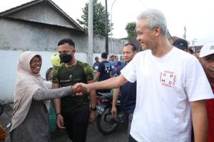 Ganjar: Perlu Transformasi Teknologi dan Manajemen Produksi untuk Kendalikan Harga Pangan