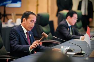 Jokowi Minta KPU Tidak Memihak dalam Pemilu 2024