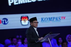 Ditanya Soal SGIE, Cak Imin Akui Tidak Tahu