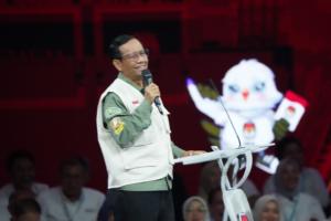 Mahfud Md Berencana Mundur dari Menteri, Sudirman Said: Ini Praktik yang Sangat Baik