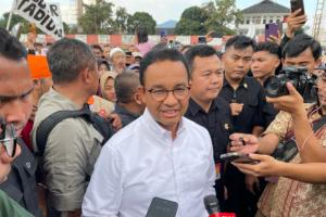 Anies Yakin Akan Peroleh Banyak Suara di Jawa Barat