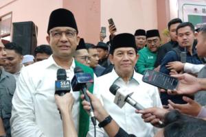 Yayasan Pondok Pesantren Cipasung Resmi Dukung Pasangan AMIN di Pilpres 2024