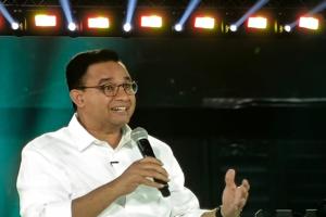 Ditanya Soal Perjanjian Masa Kampanye, Anies: Janji Itu Harus Dilunasi