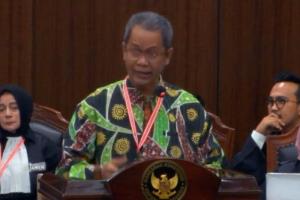 Saksi Ahli Kubu AMIN Sebut Pencalonan Gibran Sebagai Cawapres Tidak Sah Secara Hukum