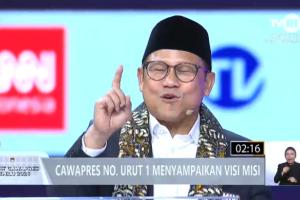Cak Imin: Keadaan Tidak Adil Harus Kita Slepet