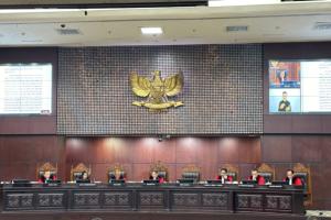 MK Tidak Temukan Bukti Penyaluran Bansos dari Presiden Untungkan Pasangan Prabowo-Gibran