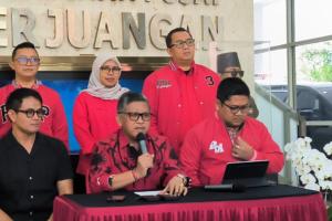 Soal Kemungkinan Menteri PDIP Mundur, Hasto: Kita Cermati Dinamika Politik