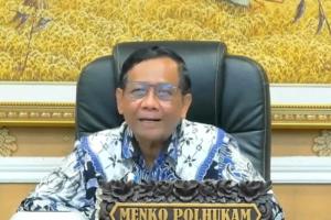 Mahfud Md Akui “Gimmick” Politik Saat Ini Jadi Pembahasan Banyak Orang