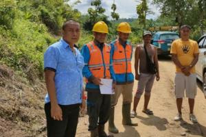 Sedih, Masyarakat Perbatasan Tak Bisa Saksikan Debat Pilpres, Listrik Pun Tak Ada