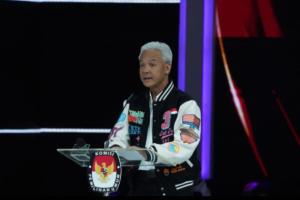 Ganjar Sebut Indonesia Memiliki Tiga Bagian Penting: Kebudayaan, Kesehatan, Teknologi