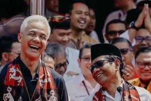 Debat Perdana, Ganjar-Mahfud Tegaskan Komitmen UU Perampasan Aset