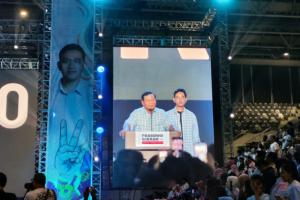 'Menang' Quick Count, Prabowo Minta Massa Pendukung Tunggu Hasil Resmi KPU