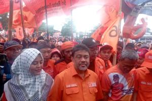 Pemilu 2024, Partai Buruh Targetkan 2,5 Juta Suara Di Jawa Barat