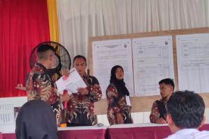 Paslon Prabowo-Gibran Ungguli Perolehan Suara di TPS 033 Bojong Koneng