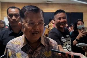 Jusuf Kalla: Dalam Politik Tidak Ada Lawan dan Kawan Abadi