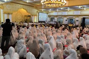 Ketum Golkar Launching Gerakan Indonesia Bertadarus Al-Quran 'GIBRAN'