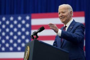 Biden Surati Prabowo, Berikan Selamat Unggul Pilpres 2024