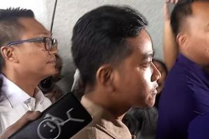 Gibran Hadiri Panggilan Bawaslu Jakarta Pusat