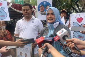 Relawan Persaudaraan 08 Deklarasikan Dukung Prabowo-Gibran, TKN: Kami Optimis Kemenangan Satu Putaran