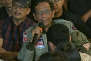 Disarankan Mundur dari Jabatan Menko Polhukam, Ini Jawaban Mahfud 