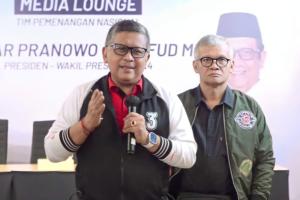 Hasto Sebut Lagu Salam Metal Sebagai Simbol Ceria dan Merakyat