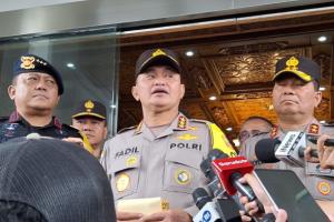 Jelang Pengumuman Hasil Pemilu 2024, Kabaharkam: Situasi Masih Kondusif