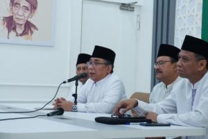 Usai Proses Pencoblosan Pemilu 2024, Gus Yahya: Pemilu Berjalan Lancar, Indonesia Telah Meraih Kemenangan