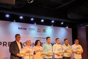 Kadin Indonesia Gelar Dialog Ekonomi Bersama Capres, Fokus Pada Visi Indonesia Emas 2045