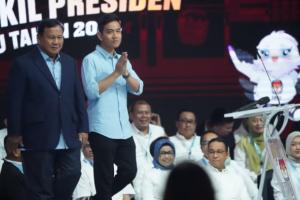 Hadiri Debat ke-4 Cawapres, Gibran: Tidak Ada Persiapan Khusus Justru Banyak Istirahat