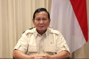 Jelang Putusan MK, Prabowo Minta Kepada Pendukungnya Tidak Lakukan Aksi