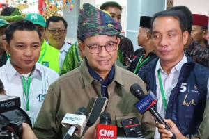 Temuan PPATK di sektor Tambang dan Lingkungan, Anies Dorong Usut Tuntas agar Jaga Integritas