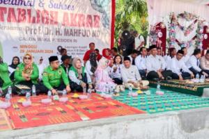 Kedatangan Mahfud MD Buka Peluang Suara Lebih Besar di Sumut