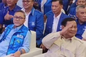 Prabowo Kampanye di Lampung, TKD Prabowo-Gibran: Kami Yakin Akan Memenangkan Suara