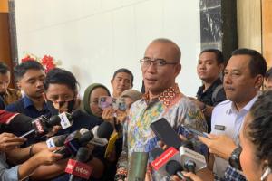 Jelang Pemilu 2024, Ketua KPU Minta Seluruh Anggota KPPS Jaga Sikap
