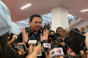 Hadiri Konser Salam Metal di GBK, Ahok Sebut Ganjar Layak Diperjuangkan Jadi Presiden