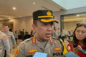 Polisi Terjunkan 2.292 Personel Gebungan, Amankan Debat ke-5 Capres Hari Ini