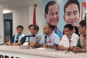 TKN Pesan ke Relawan: Sampaikan Program Unggulan Prabowo-Gibran ke Masyarakat