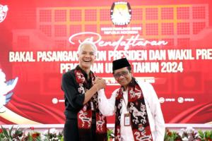 Ganjar-Mahfud Siap Hadapi Debat Capres-Cawapres Sesuai PKPU