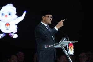 Anies Komitmen Akan Mensejahterahkan Guru dan Dosen, Dengan Kurangi Beban Administrasi