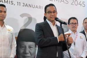 Anies: Saya Sudah Punya 3 Kriteria Menteri Kabinet jika Jadi Presiden 2024/2029