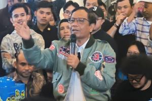 Mahfud MD Sebut Tak Pernah Terlibat Korupsi dan Takut akan Hukuman Otonom